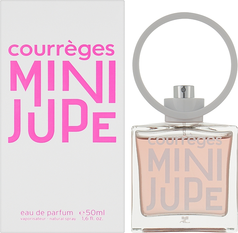Courreges Mini Jupe - Eau de Parfum — Bild N4