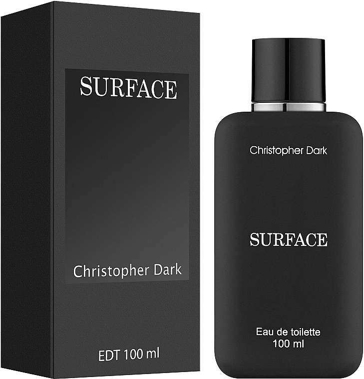 Christopher Dark Surface - Eau de Toilette — Bild N2