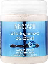 Kollagen Badesalz - BingoSpa Bath Salt With Collagen — Foto N1