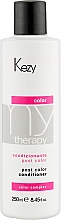 Düfte, Parfümerie und Kosmetik Conditioner für coloriertes Haar mit Granatapfelextrakt - Kezy My Therapy Post Color Conditioner