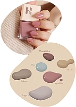 Nagellack - Holika Holika 22FW Nail Glaze — Bild N3