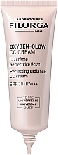 CC-Creme - Filorga Oxygen-Glow CC Cream SPF30 — Bild N2