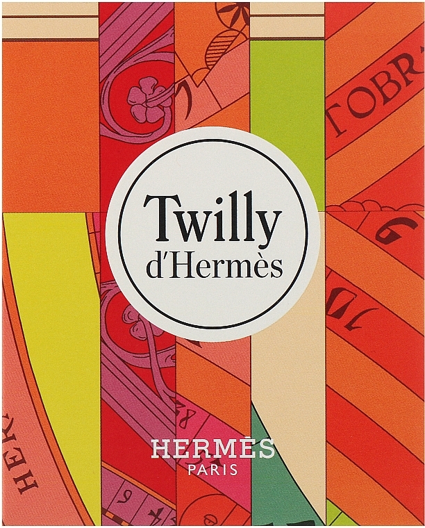 Hermes Twilly d`Hermes - Duftset (Eau de Parfum 50ml + Eau de Parfum 7.5ml)  — Bild N1