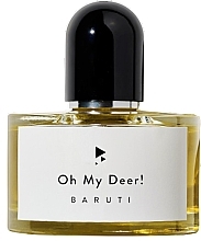 Düfte, Parfümerie und Kosmetik Baruti Oh My Deer! Eau De Parfum - Eau de Parfum