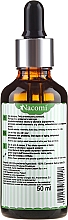 Hanfsamenöl für den Körper - Nacomi Hemp Seed Oil — Bild N2