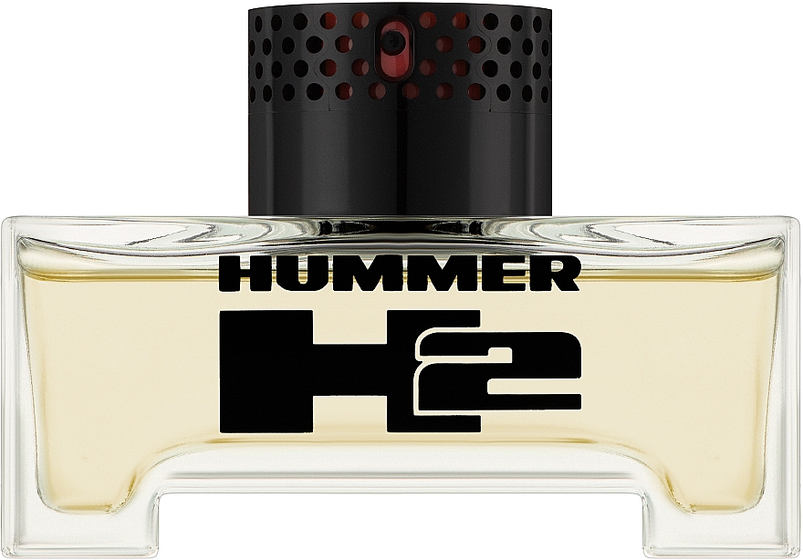 Hummer H2 - Eau de Toilette — Bild N1