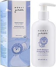 Düfte, Parfümerie und Kosmetik Sanftes Shampoo für Kinder - Monat Junior Gentle Shampoo