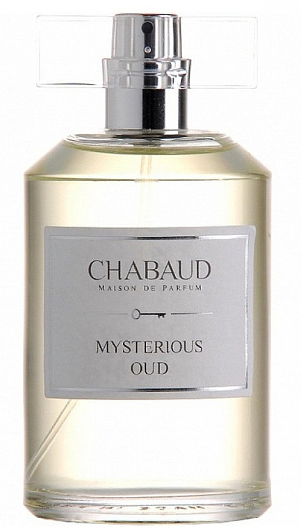 Chabaud Maison De Parfum Mysterious Oud - Eau de Parfum — Bild N1
