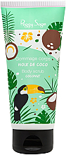 Körperpeeling mit Kokosnuss - Peggy Sage Body Scrub Coconut — Bild N1