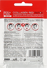 Kollagen-Lippenpatches - Beauty Derm Lip Patch Collagen — Bild N2