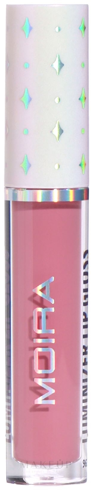 Lipgloss - Moira Luminizer Lip Gloss — Bild 014 - Queenly