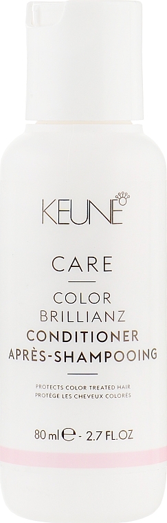 Conditioner - Keune Care Color Brillianz Conditioner Travel Size  — Bild N1