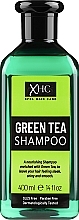 Nährendes Shampoo mit grünem Tee - Xpel Marketing Ltd Hair Care Green Tea Shampoo — Bild N1
