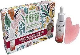 Düfte, Parfümerie und Kosmetik Set - Weleda Firming Facial Oil (f/oil/30ml + acc.)