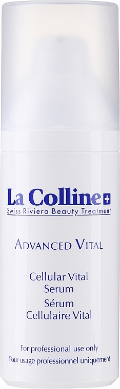 Gesichtsserum - La Colline Advanced Cellular Vital Serum — Bild N1