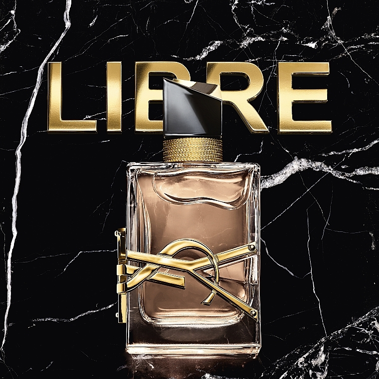 Yves Saint Laurent Libre Flowers & Flames  - Eau de Parfum — Bild N6