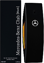 Mercedes-Benz Club Black - Eau de Toilette — Bild N6