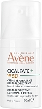 Düfte, Parfümerie und Kosmetik Avene Cicalfate+ Multi-Protective Repair Cream SPF50+  - Multifunktionelle regenerierende Creme