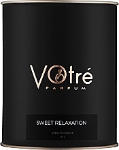 Votre Parfum Sweet Relaxation Candle - Duftkerze — Bild N1