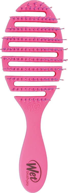 Entwirrbürste - Wet Brush Epic Pro Flex Dry Pink — Bild N1