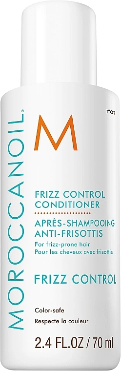 Anti-Frizz Conditioner - Moroccanoil Frizz Control Conditioner  — Bild N2