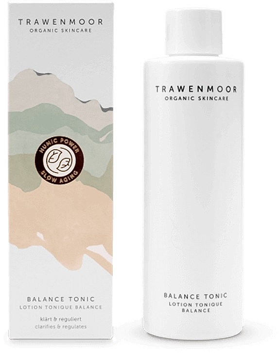 Gesichtstonikum - Trawenmoor Balance Tonic  — Bild N1