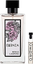 Essenza Milano Parfums Rose And Raspberry - Eau de Parfum — Bild N1