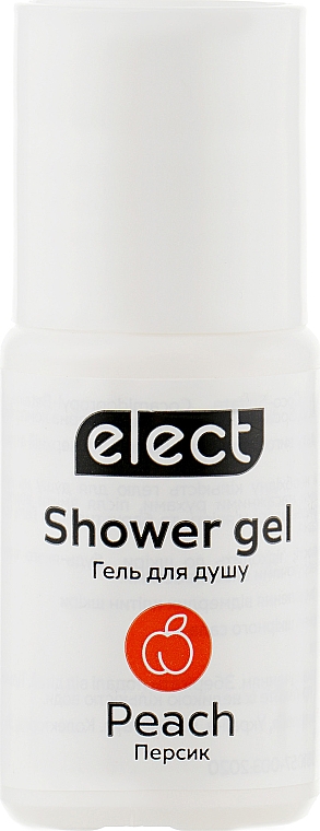 Set - Elect (sh/gel/5*30ml) — Bild N5