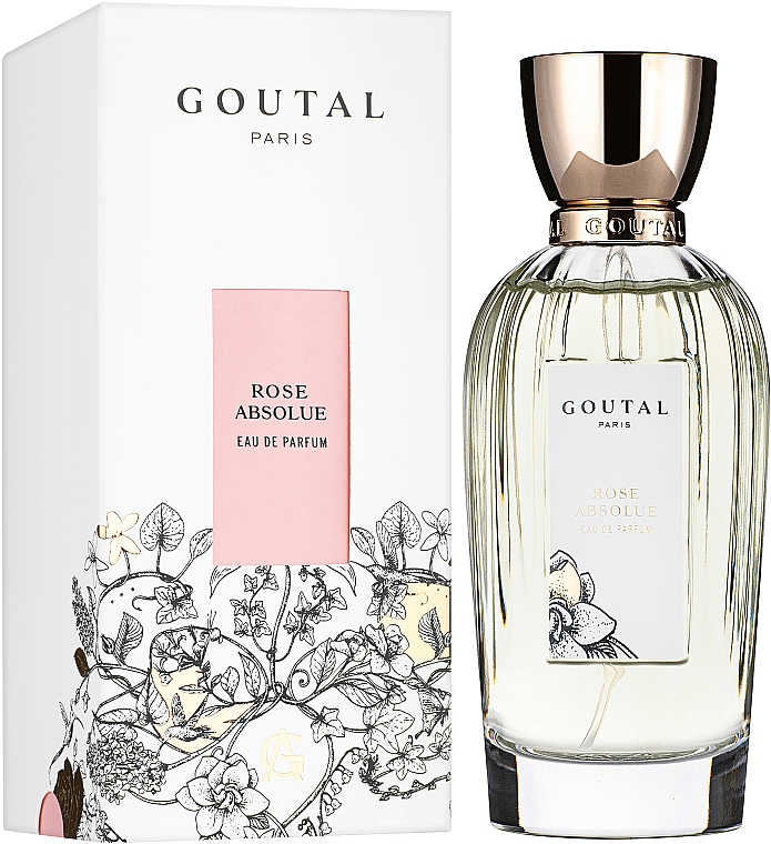 Annick Goutal Rose Absolue - Eau de Parfum — Bild N2