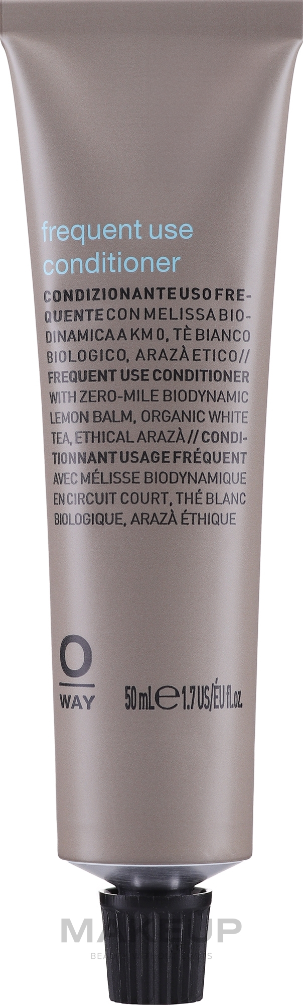 Täglicher Conditioner für geschmeidiges, kontrollierbares Haar - Rolland Oway Daily Act — Foto 50 ml