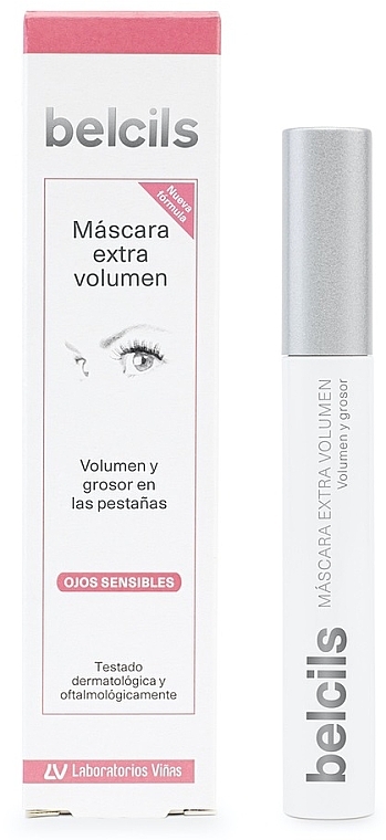 Wimperntusche - Belcils Extra Volume Mascara — Bild N1