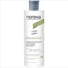 Düfte, Parfümerie und Kosmetik Shampoo für den täglichen Gebrauch - Noreva Hexaphane Daily Shampoo