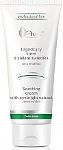 Gesichtscreme mit Augentrostkraut - Ava Laboratorium Professional Line Soothing Cream With Eyebright Extract — Bild N1