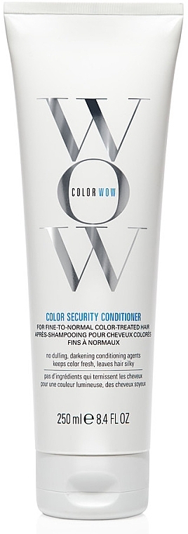 Farbschützende Haarspülung für dünnes bis normales Haar - Color WOW Colour Security Conditioner for Fine to Normal Hair — Bild N3
