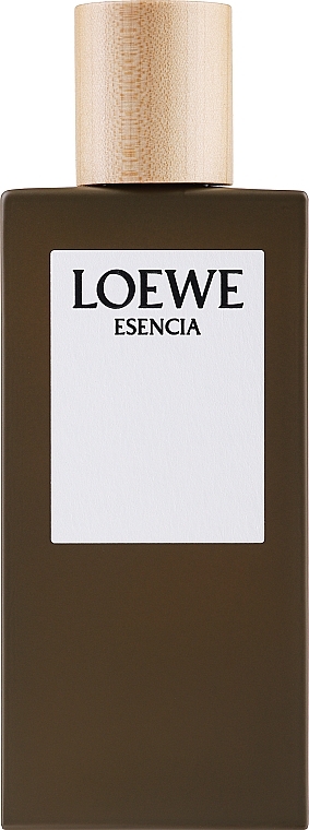 Loewe Esencia Pour Homme - Eau de Toilette — Bild N3