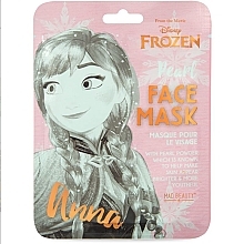 Düfte, Parfümerie und Kosmetik Maske für das Gesicht - Disney Frozen Anna Pearl Sheet Mad Beauty Face Mask