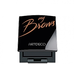 Kasetka na kosmetyki - Artdeco Beauty Box Duo My Brows — Bild N3