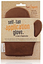 Düfte, Parfümerie und Kosmetik Selbstbräunungshandschuh - TanOrganic Luxury Self Tan Application Glove