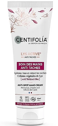 Handcreme gegen Verfärbungen - Centifolia Anti-Spot Hand Cream — Bild N1