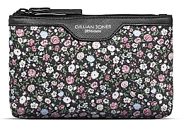 Düfte, Parfümerie und Kosmetik Kosmetiktasche - Gillian Jones Urban Travel Makeup Bag Multi Flower