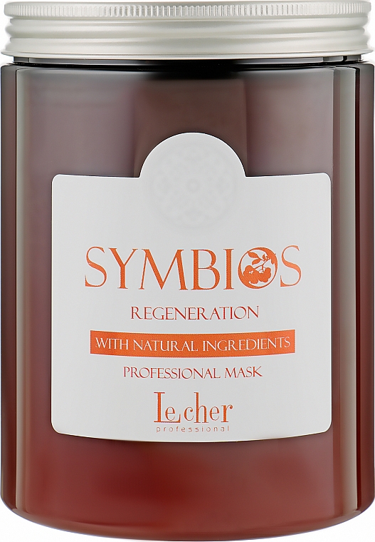 Revitalisierende Maske - Le Cher Symbios Mask — Bild N3