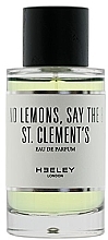 Düfte, Parfümerie und Kosmetik James Heeley Oranges & Lemons Say The Bells St. Clement's - Eau de Parfum