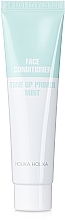 Düfte, Parfümerie und Kosmetik Primer für das Gesicht - Holika Holika Face Conditioner Toneup Primer Mint