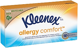 Kosmetiktücher 56 St. - Kleenex Allergy Comfort — Bild N2