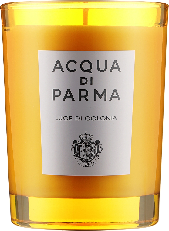 Duftkerze Luce di Colonia - Acqua di Parma Luce di Colonia Candle — Bild N1