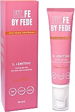 Düfte, Parfümerie und Kosmetik Gel-Creme für das Gesicht - Fit.Fe By Fede The Reliever Face Gel-Cream