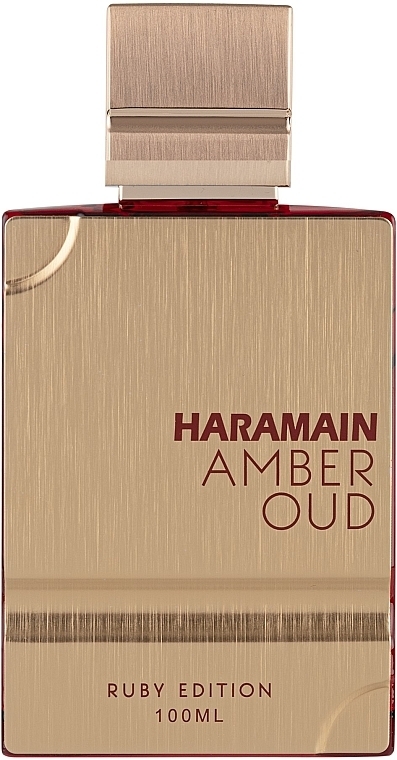 Al Haramain Amber Oud Ruby Edition - Eau de Parfum — Bild N3
