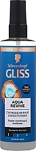 Conditioner mit Hyaluron-Komplex und Meeresalgen für normales bis trockenes Haar - Gliss Aqua Revive Express-Repair-Conditioner — Bild N1