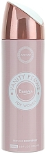 Düfte, Parfümerie und Kosmetik Armaf Vanity Essence - Deodorant 