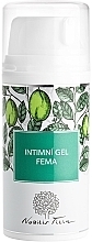 Düfte, Parfümerie und Kosmetik Gel für die Intimhygiene - Nobilis Tilia Fema Intimate Gel